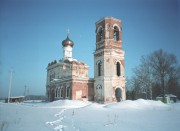 Церковь Иоанна Предтечи, , Грибаново, Лотошинский городской округ, Московская область