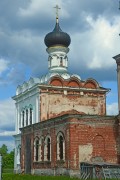 Церковь Иоанна Предтечи, , Грибаново, Лотошинский городской округ, Московская область