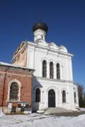 Церковь Иоанна Предтечи, , Грибаново, Лотошинский городской округ, Московская область