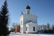 Церковь Иоанна Предтечи, , Грибаново, Лотошинский городской округ, Московская область
