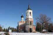 Церковь Иоанна Предтечи, , Грибаново, Лотошинский городской округ, Московская область