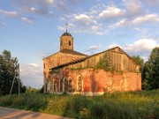 Церковь Покрова Пресвятой Богородицы - Нововасильевское - Лотошинский городской округ - Московская область