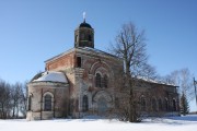 Церковь Покрова Пресвятой Богородицы - Нововасильевское - Лотошинский городской округ - Московская область