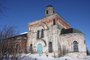 Церковь Покрова Пресвятой Богородицы, , Нововасильевское, Лотошинский городской округ, Московская область