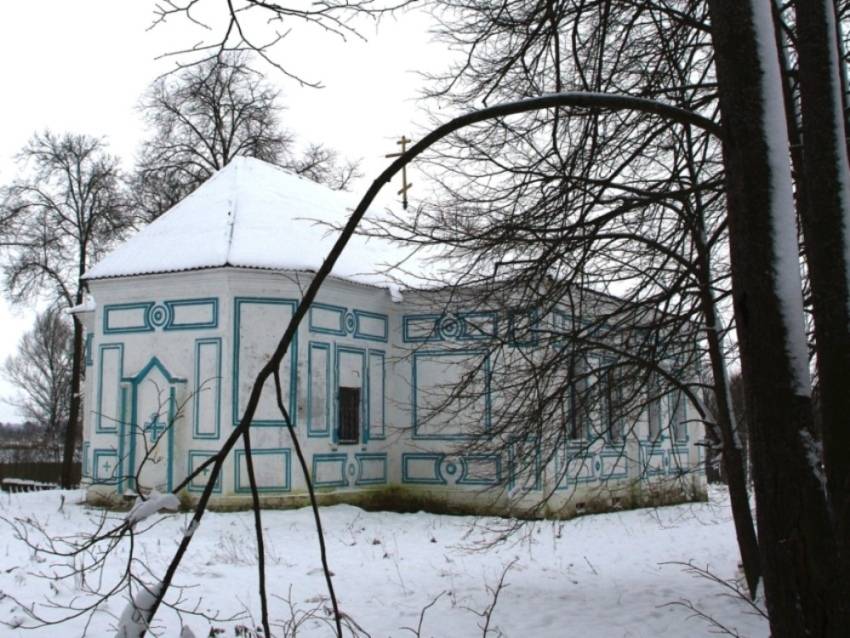 Церковь Покрова Пресвятой Богородицы, Щеглятьево (Лотошинский городской округ, Московская область). фасады, вид с северо-востока