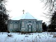 Церковь Покрова Пресвятой Богородицы, вид с востока<br>, Щеглятьево, Лотошинский городской округ, Московская область