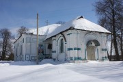 Церковь Покрова Пресвятой Богородицы, , Щеглятьево, Лотошинский городской округ, Московская область