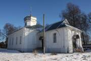 Церковь Покрова Пресвятой Богородицы, , Щеглятьево, Лотошинский городской округ, Московская область