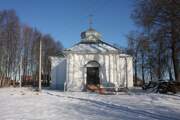 Церковь Покрова Пресвятой Богородицы, , Щеглятьево, Лотошинский городской округ, Московская область