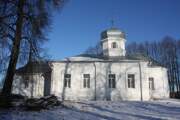 Церковь Покрова Пресвятой Богородицы, , Щеглятьево, Лотошинский городской округ, Московская область
