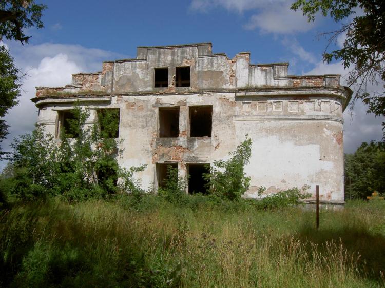 Церковь Троицы Живоначальной, Калицино (Лотошинский городской округ, Московская область). фасады