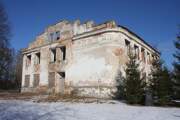 Церковь Троицы Живоначальной, , Калицино, Лотошинский городской округ, Московская область