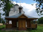Церковь Успения Пресвятой Богородицы (новая), , Микулино, Лотошинский городской округ, Московская область
