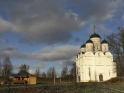 Церковь Успения Пресвятой Богородицы (новая), , Микулино, Лотошинский городской округ, Московская область