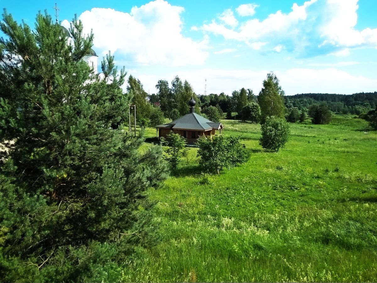 Церковь Успения Пресвятой Богородицы (новая), Микулино (Лотошинский городской округ, Московская область). дополнительная информация