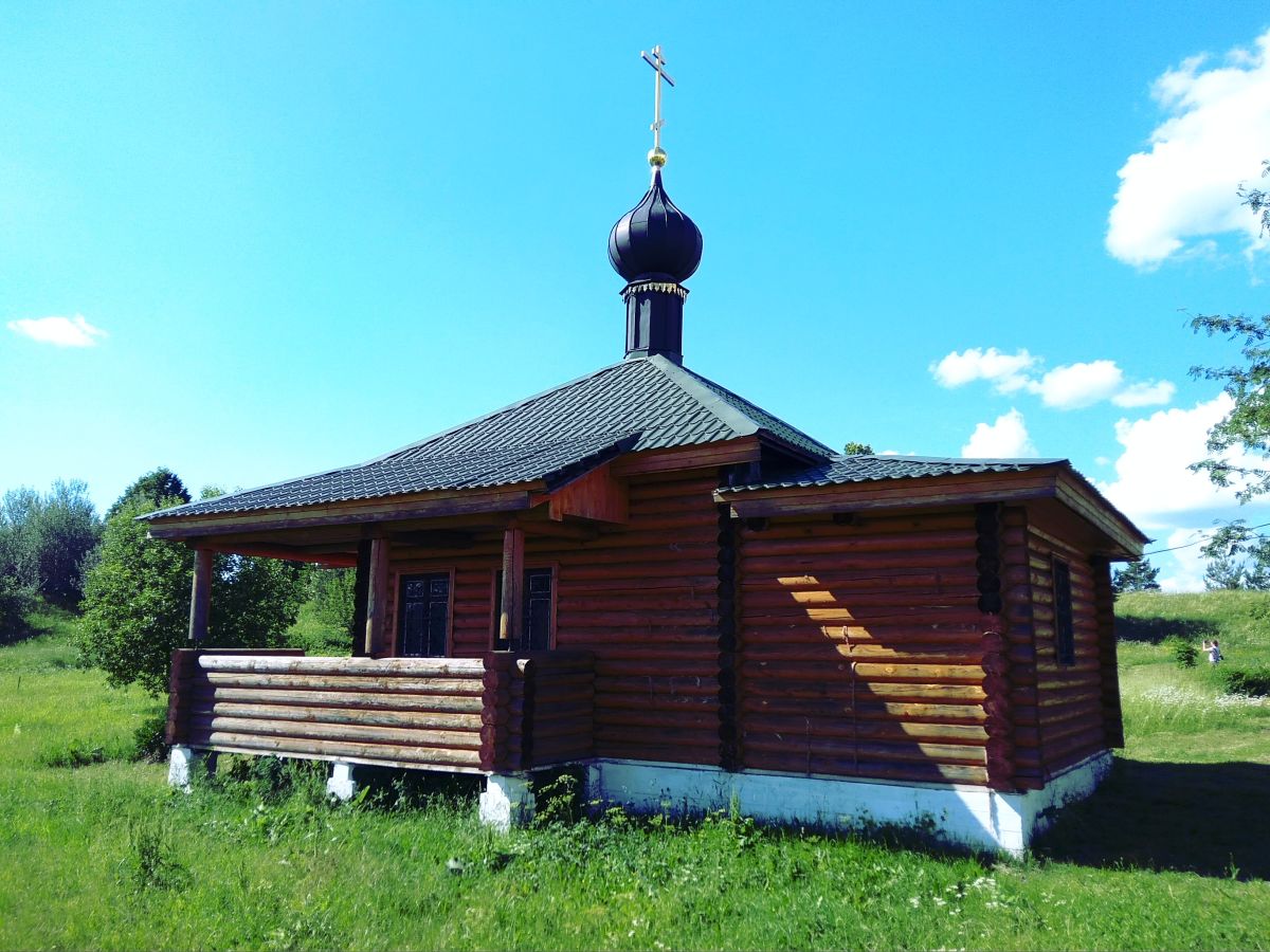 Церковь Успения Пресвятой Богородицы (новая), Микулино (Лотошинский городской округ, Московская область). фасады
