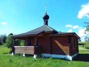 Церковь Успения Пресвятой Богородицы (новая), , Микулино, Лотошинский городской округ, Московская область