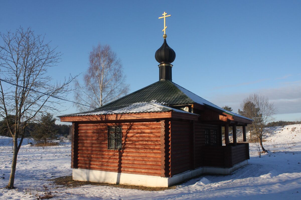 Церковь Успения Пресвятой Богородицы (новая), Микулино (Лотошинский городской округ, Московская область). фасады