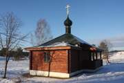 Церковь Успения Пресвятой Богородицы (новая), , Микулино, Лотошинский городской округ, Московская область