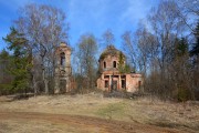 Церковь Казанской иконы Божией Матери - Грибово - Медынский район - Калужская область