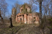 Церковь Казанской иконы Божией Матери - Грибово - Медынский район - Калужская область