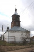 Церковь Николая Чудотворца, , Шанский Завод, Износковский район, Калужская область