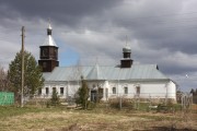Церковь Николая Чудотворца, , Шанский Завод, Износковский район, Калужская область