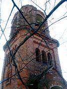 Церковь Казанской иконы Божией Матери, вид с северо-запада, Таракановка, Медынский район, Калужская область