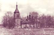 Таракановка. Казанской иконы Божией Матери, церковь
