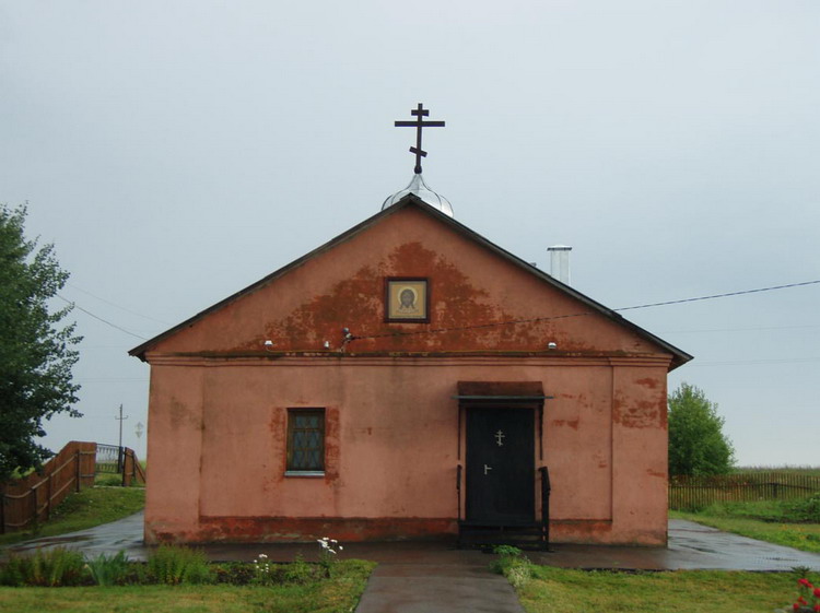 Церковь Петра и Павла, Павельцево (Клинский городской округ, Московская область). фасады