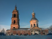 Церковь Рождества Пресвятой Богородицы - Шестаково - Волоколамский городской округ - Московская область