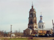 Шестаково. Рождества Пресвятой Богородицы, церковь