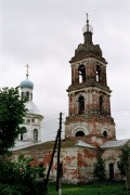 Церковь Рождества Пресвятой Богородицы, , Шестаково, Волоколамский городской округ, Московская область