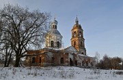 Церковь Рождества Пресвятой Богородицы - Шестаково - Волоколамский городской округ - Московская область