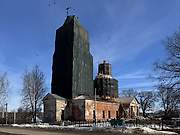 Шестаково. Рождества Пресвятой Богородицы, церковь