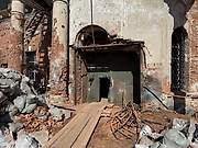 Шестаково. Рождества Пресвятой Богородицы, церковь