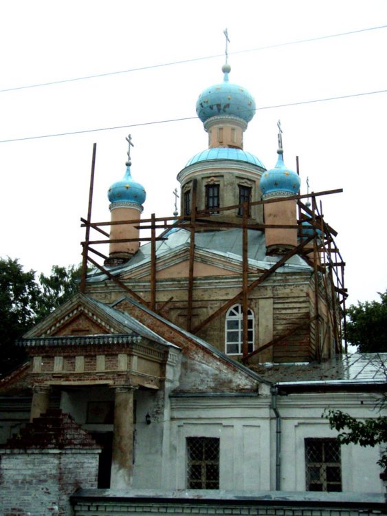 Покровское (Шестаковская с/а). Церковь Покрова Пресвятой Богородицы. дополнительная информация