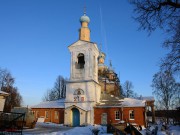 Церковь Покрова Пресвятой Богородицы - Покровское (Шестаковская с/а) - Волоколамский городской округ - Московская область