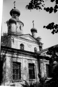 Покровское (Шестаковская с/а). Покрова Пресвятой Богородицы, церковь