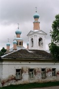 Покровское (Шестаковская с/а). Покрова Пресвятой Богородицы, церковь