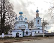 Покровское (Шестаковская с/а). Покрова Пресвятой Богородицы, церковь