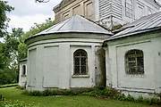 Покровское (Шестаковская с/а). Покрова Пресвятой Богородицы, церковь