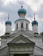 Покровское (Шестаковская с/а). Покрова Пресвятой Богородицы, церковь