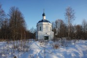 Церковь Воскресения Словущего - Ботово - Волоколамский городской округ - Московская область