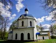 Церковь Воскресения Словущего - Ботово - Волоколамский городской округ - Московская область