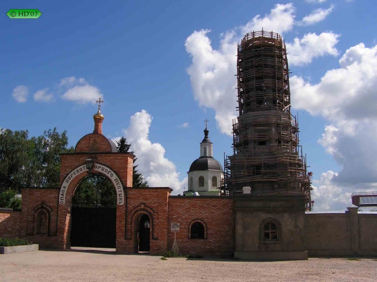 Спаса Нерукотворного Пустынь, Клыково (Козельский район, Калужская область). дополнительная информация