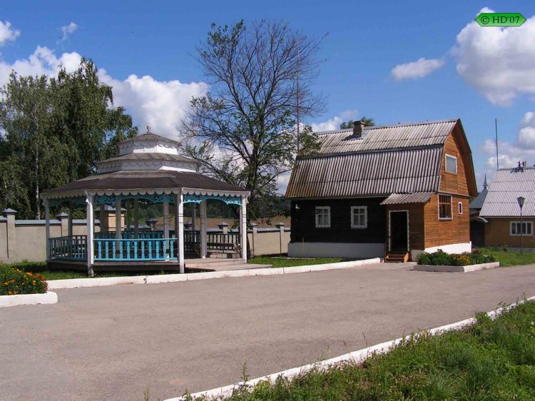 Спаса Нерукотворного Пустынь, Клыково (Козельский район, Калужская область). дополнительная информация