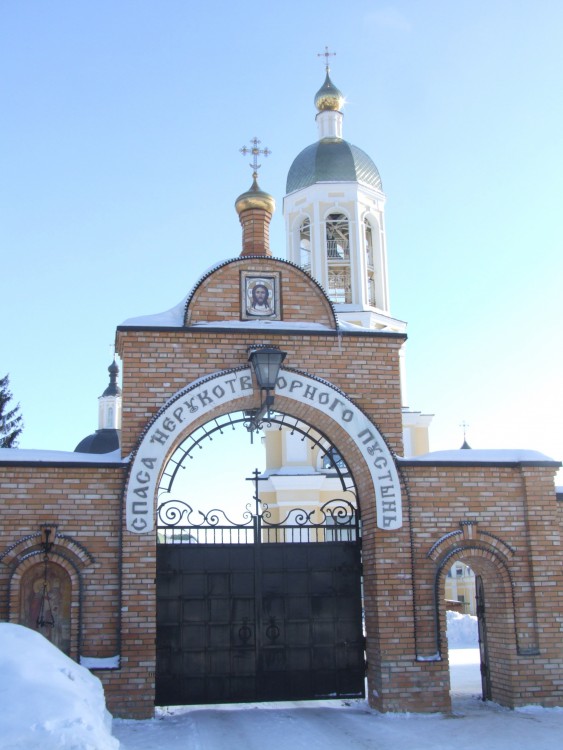 Спаса Нерукотворного Пустынь, Клыково (Козельский район, Калужская область). дополнительная информация