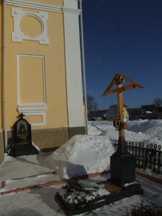 Спаса Нерукотворного Пустынь, Клыково (Козельский район, Калужская область). дополнительная информация