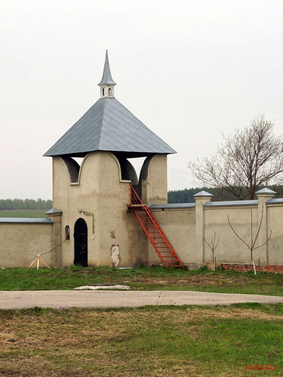 Спаса Нерукотворного Пустынь, Клыково (Козельский район, Калужская область). дополнительная информация